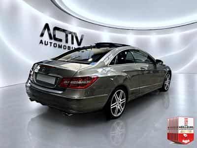 Mercedes Classe E 350 avantgarde executive 7gtro (2009) - Foto 7