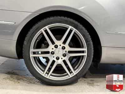 Mercedes Classe E 350 avantgarde executive 7gtro (2009) - Foto 11