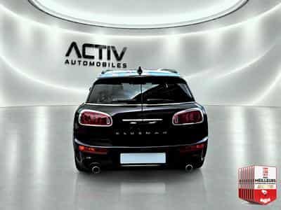 Mini CLUBMAN COOPER SD 190 ALL4 BVA (2016) - Foto 6