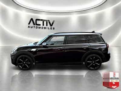 Mini CLUBMAN COOPER SD 190 ALL4 BVA (2016) - Foto 4