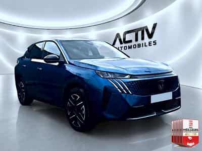Peugeot 3008 1.2 HYBRID 145 ALLURE E-DCS6 (2025) - Photo 3