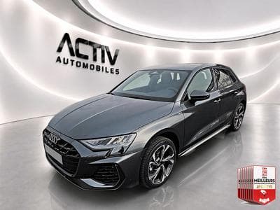 Audi A3 1.5 TFSI 150 HYBRIDE S LINE S TRONIC 7 (2026) - Photo 1