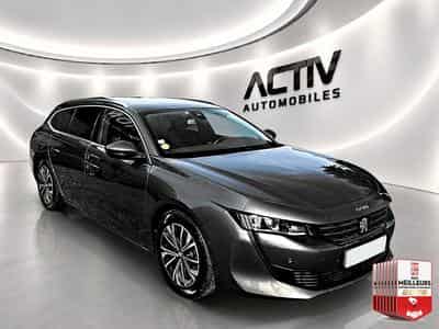 Peugeot 508 BLUEHDI 130CH S&S ALLURE PACK EAT8 (2021) - Photo 3