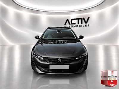 Peugeot 508 BLUEHDI 130CH S&S ALLURE PACK EAT8 (2021) - Photo 2
