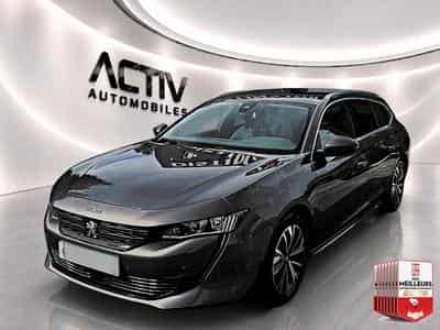 Peugeot 508 BLUEHDI 130CH S&S ALLURE PACK EAT8 (2021) - Photo 1