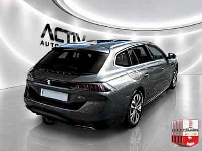 Peugeot 508 BLUEHDI 130CH S&S ALLURE PACK EAT8 (2021) - Photo 7