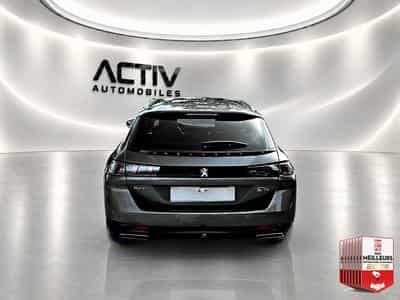 Peugeot 508 BLUEHDI 130CH S&S ALLURE PACK EAT8 (2021) - Photo 6