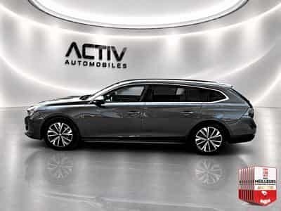 Peugeot 508 BLUEHDI 130CH S&S ALLURE PACK EAT8 (2021) - Photo 4