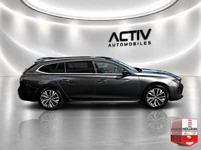Peugeot 508 BLUEHDI 130CH S&S ALLURE PACK EAT8 (2021) - Photo 8