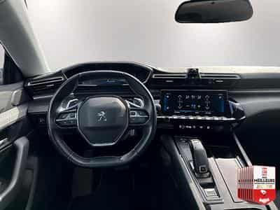 Peugeot 508 BLUEHDI 130CH S&S ALLURE PACK EAT8 (2021) - Photo 10