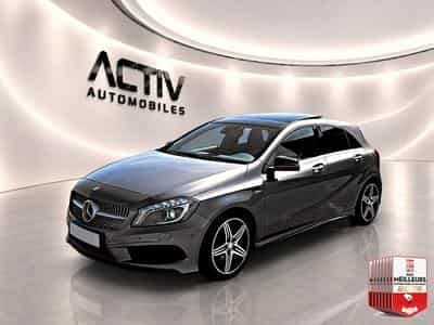 Mercedes CLASSE A 250 VERSION SPORT 7G-DCT (2015) - Photo 1
