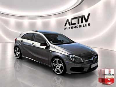 Mercedes CLASSE A 250 VERSION SPORT 7G-DCT (2015) - Photo 3