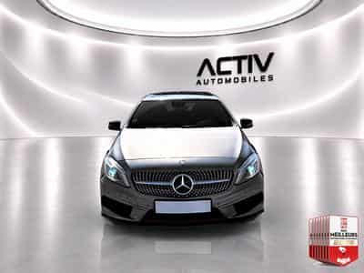Mercedes CLASSE A 250 VERSION SPORT 7G-DCT (2015) - Photo 2