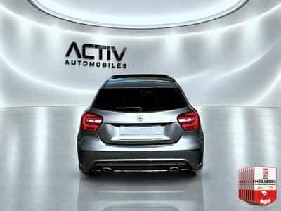 Mercedes CLASSE A 250 VERSION SPORT 7G-DCT (2015) - Photo 6