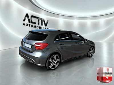 Mercedes CLASSE A 250 VERSION SPORT 7G-DCT (2015) - Photo 7