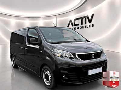 Peugeot TRAVELLER 1.5 BLUEHDI 120 STANDARD BUSINESS 9PL (2020) - Photo 3