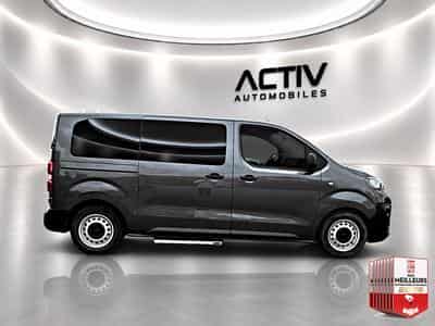 Peugeot TRAVELLER 1.5 BLUEHDI 120 STANDARD BUSINESS 9PL (2020) - Photo 8