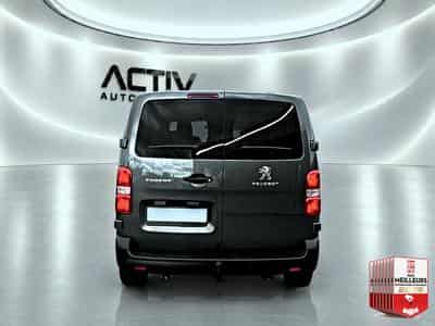 Peugeot TRAVELLER 1.5 BLUEHDI 120 STANDARD BUSINESS 9PL (2020) - Photo 6
