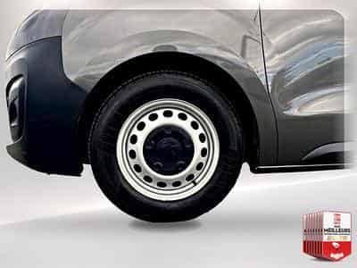 Peugeot TRAVELLER 1.5 BLUEHDI 120 STANDARD BUSINESS 9PL (2020) - Photo 9