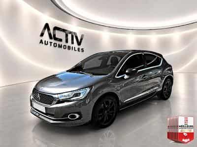 DS Automobiles DS4 BLUEHDI 180 PERFORMANCE LINE EAT6 (2017) - Photo 1