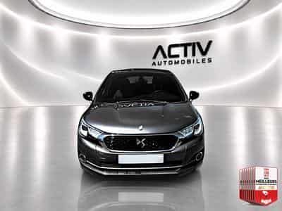 DS Automobiles DS4 BLUEHDI 180 PERFORMANCE LINE EAT6 (2017) - Photo 2