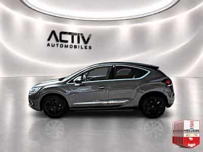 DS Automobiles DS4 BLUEHDI 180 PERFORMANCE LINE EAT6 (2017) - Photo 4