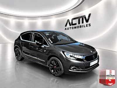 DS Automobiles DS4 BLUEHDI 180 PERFORMANCE LINE EAT6 (2017) - Photo 3