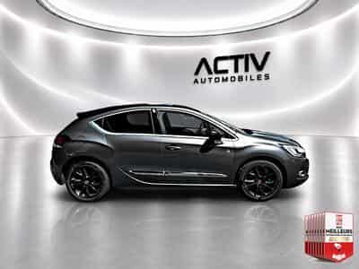 DS Automobiles DS4 BLUEHDI 180 PERFORMANCE LINE EAT6 (2017) - Photo 8