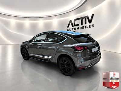 DS Automobiles DS4 BLUEHDI 180 PERFORMANCE LINE EAT6 (2017) - Photo 5