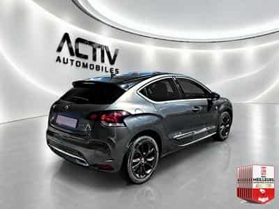DS Automobiles DS4 BLUEHDI 180 PERFORMANCE LINE EAT6 (2017) - Photo 7