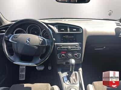 DS Automobiles DS4 BLUEHDI 180 PERFORMANCE LINE EAT6 (2017) - Photo 10