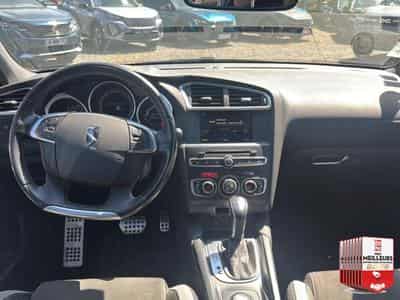 DS Automobiles DS4 BLUEHDI 180 PERFORMANCE LINE EAT6 (2017) - Photo 14