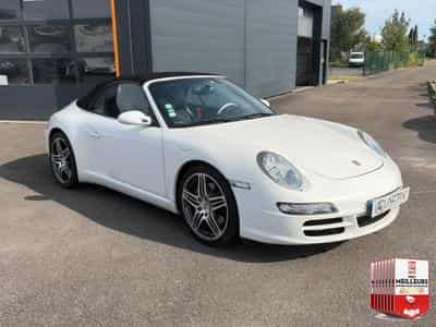 Porsche 911 (997) CARRERA 4S TIPTRONIC S (2007) - Foto 3