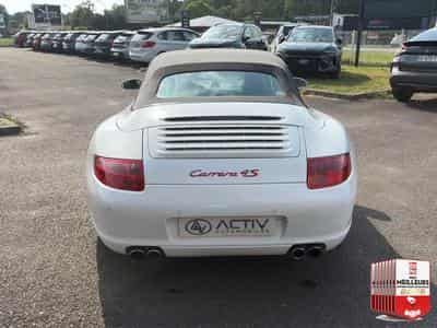 Porsche 911 (997) CARRERA 4S TIPTRONIC S (2007) - Foto 6