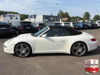 Porsche 911 (997) CARRERA 4S TIPTRONIC S (2007) - Foto 8