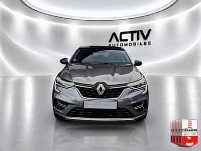 Renault ARKANA 1.6 E-TECH HYBRIDE 145 TECHNO (2022) - Photo 2