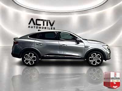 Renault ARKANA 1.6 E-TECH HYBRIDE 145 TECHNO (2022) - Photo 4