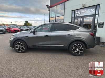 Renault ARKANA 1.6 E-TECH HYBRIDE 145 TECHNO (2022) - Photo 14