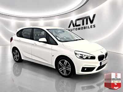 Bmw Série 2 (F45) 225XEA 224 BUSINESS (2017) - Photo 3