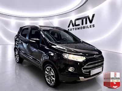 Ford ECOSPORT 1.0 ECOBOOST 140 ST-LINE (2017) - Photo 3