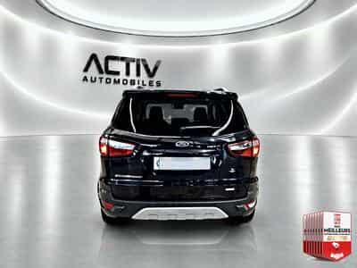 Ford ECOSPORT 1.0 ECOBOOST 140 ST-LINE (2017) - Photo 5