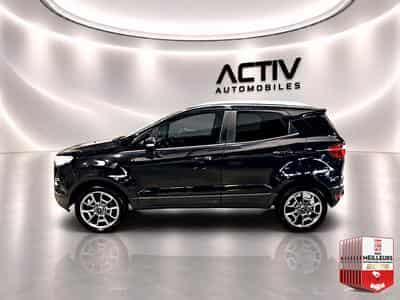 Ford ECOSPORT 1.0 ECOBOOST 140 ST-LINE (2017) - Photo 6