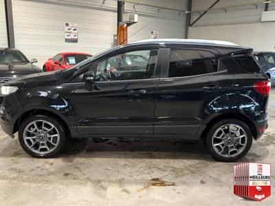 Ford ECOSPORT 1.0 ECOBOOST 140 ST-LINE (2017) - Photo 9