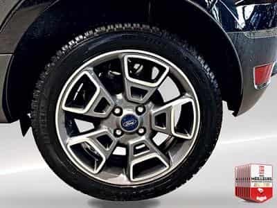 Ford ECOSPORT 1.0 ECOBOOST 140 ST-LINE (2017) - Photo 7