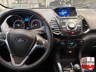 Ford ECOSPORT 1.0 ECOBOOST 140 ST-LINE (2017) - Photo 11