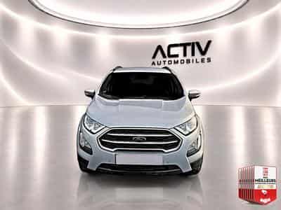 Ford ECOSPORT 1.0 ECOBOOST 125 TITANIUM BUSINESS (2019) - Photo 2