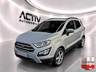 Ford ECOSPORT 1.0 ECOBOOST 125 TITANIUM BUSINESS (2019) - Photo 1
