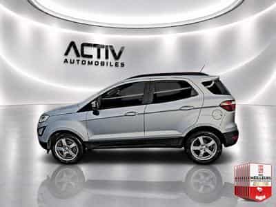 Ford ECOSPORT 1.0 ECOBOOST 125 TITANIUM BUSINESS (2019) - Photo 4