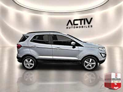 Ford ECOSPORT 1.0 ECOBOOST 125 TITANIUM BUSINESS (2019) - Photo 8