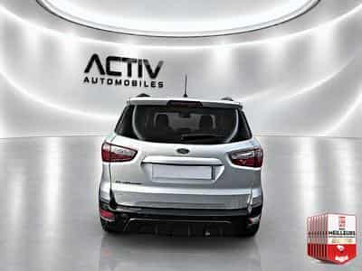 Ford ECOSPORT 1.0 ECOBOOST 125 TITANIUM BUSINESS (2019) - Photo 6